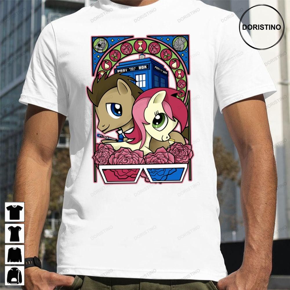 Bad Timberwolf My Little Pony Limited Edition T-shirts